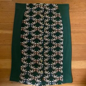 Anthropologie-Dolan Left Coast Collection Pencil Skirt